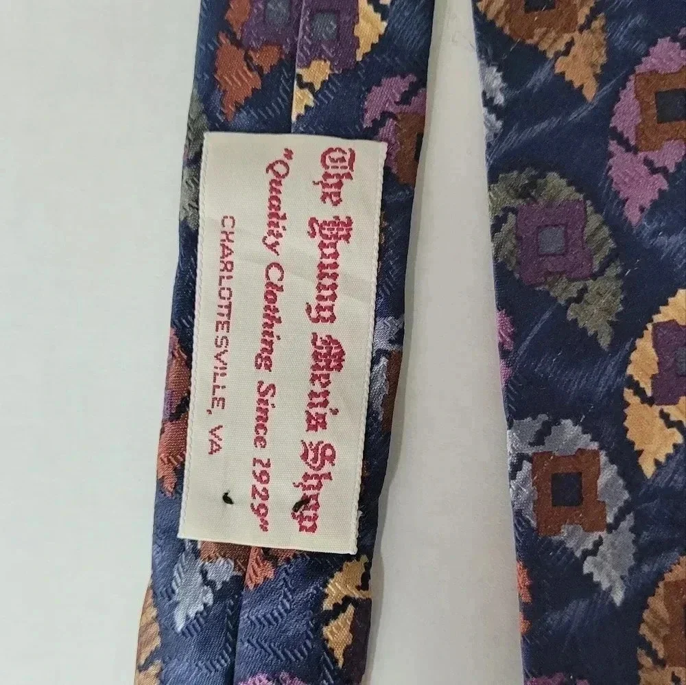 XMI men necktie